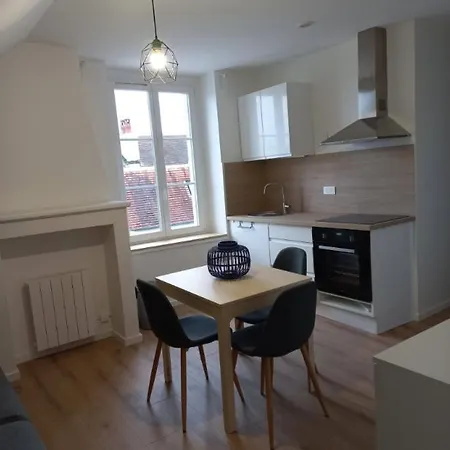 Appartement Le Montjoux, Calme, Toutes Commodités